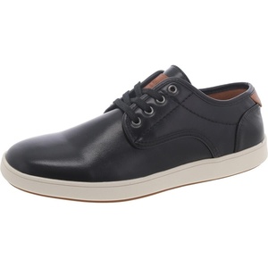 image:imageSteve Madden Mens Fenta Fashion Sneakers  Casual Lightweight Walking Shoes for Everyday Comfort Grey 12Black