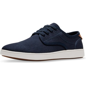 image:imageSteve Madden Mens Fenta Fashion Sneakers  Casual Lightweight Walking Shoes for Everyday Comfort Grey 12Navy Canvas