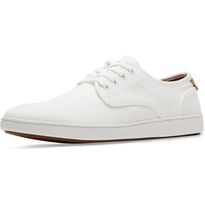 image:imageSteve Madden Mens Fenta Fashion Sneakers  Casual Lightweight Walking Shoes for Everyday Comfort Grey 12White Canvas