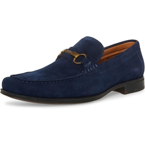 image:imageSteve Madden Mens GaddisNavy Suede