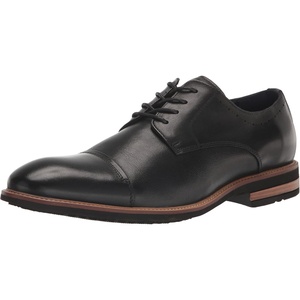 image:imageSteve Madden Mens JentoBlack Leather