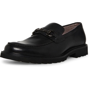 image:imageSteve Madden Mens KyanBlack Leather