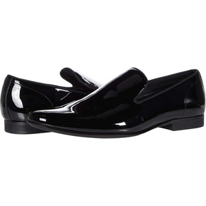 image:imageSteve Madden Mens Laight SlipOn LoaferBlack Patent