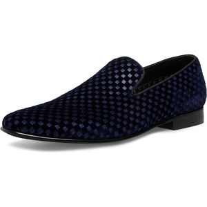image:imageSteve Madden Mens Lifted LoaferBlue Velvet