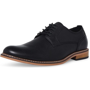 image:imageSteve Madden Mens MAllou LaceUp Leather OxfordBlack