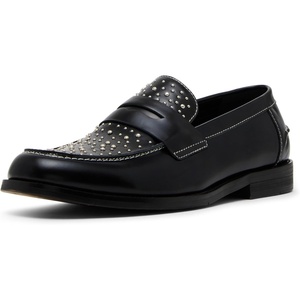 image:imageSteve Madden Mens NatanBlackSilver Studs