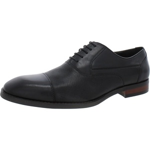 image:imageSteve Madden Mens ProctrBlack Leather