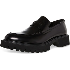 image:imageSteve Madden Mens RhodezBlack Leather