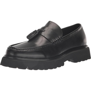 image:imageSteve Madden Mens ShovonBlack Leather