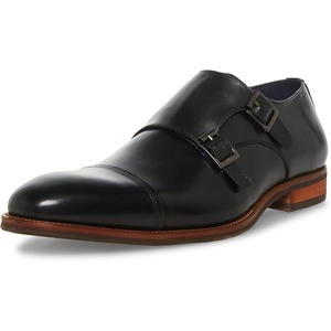 image:imageSteve Madden Mens TeonBlack Leather
