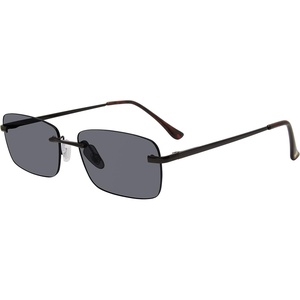 image:imageSteve Madden Womens Caden SunglassesShiny BlackSolid Smoke
