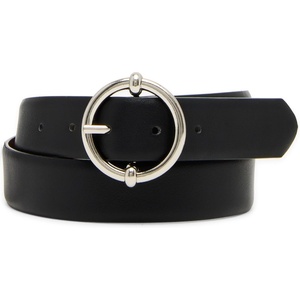 image:imageSteve Madden Womens Cherish Reversible Pant BeltChocolate