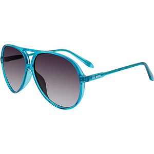 image:imageSteve Madden Womens Decker SunglassesCrystal BlueSmoke Gradient