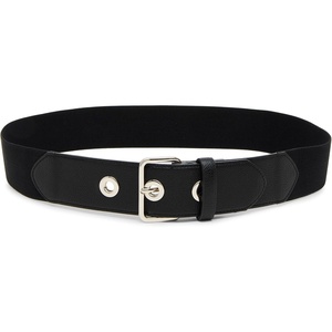 image:imageSteve Madden Womens Dollie Stretch BeltBlack