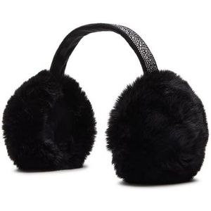 image:imageSteve Madden Womens Faux Fur EarmuffsBlack