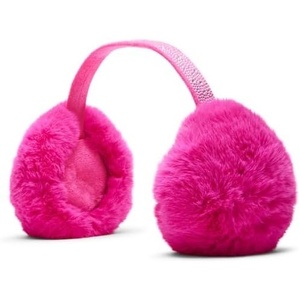 image:imageSteve Madden Womens Faux Fur EarmuffsPink