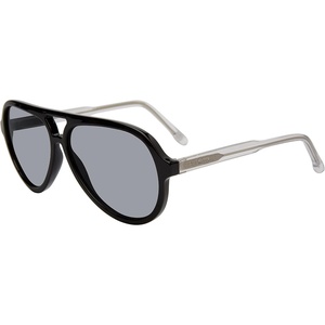 image:imageSteve Madden Womens Female Sunglasses Style Lawson PilotBlackCrystalSolid Smoke