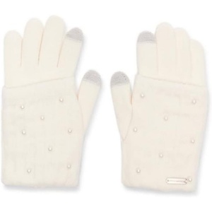 image:imageSteve Madden Womens Glove With Pearl Arm SleeveIvory