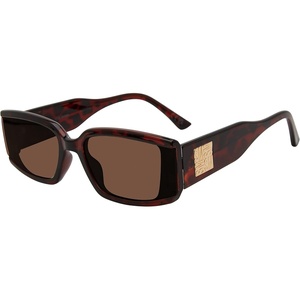 image:imageSteve Madden Womens Jaxon SunglassesBrownSolid Brown