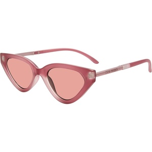 image:imageSteve Madden Womens Kamie SunglassesPink PrintGoldSolid Smoke