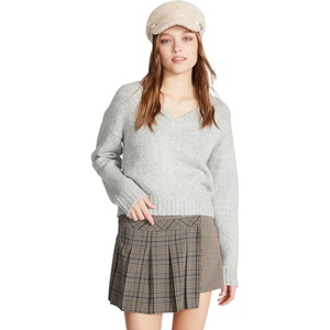 image:imageSteve Madden Womens Steve Madden Codie Sherpa Baker Boy HatNatural