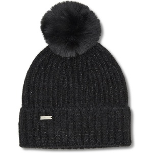 image:imageSteve Madden Womens Steve Madden Eldridge BeanieBlack