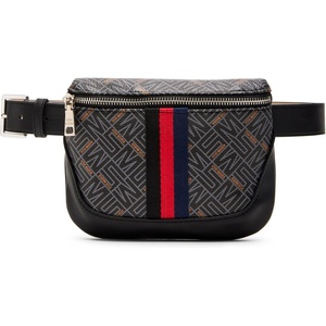 image:imageSteve Madden Womens Steve Madden Logo Belt BagBlack