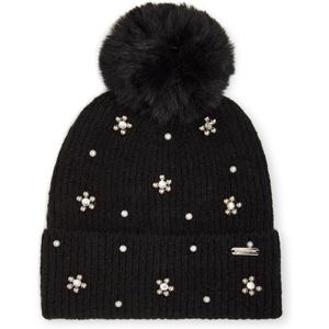 image:imageSteve Madden Womens Steve Madden Sirus BeanieBlack