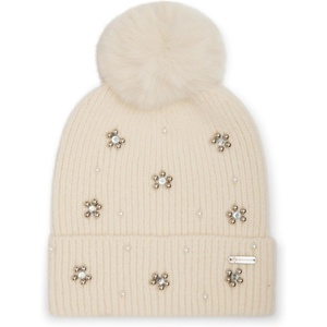 image:imageSteve Madden Womens Steve Madden Sirus BeanieIvory