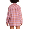 image:imageBB DAKOTA Womens Brooklyn ShacketVintage Purple