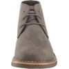 image:imageMadden Girl Mens MUnrest Chukka BootGrey Suede