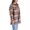 image:imageSteve Madden Apparel Womens Eldridge Shirt JacketCoatCream Multi