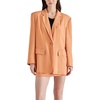 image:imageSteve Madden Apparel Womens Imaan BlazerCaramel