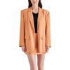 image:imageSteve Madden Apparel Womens Imaan BlazerCaramel