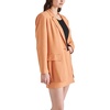 image:imageSteve Madden Apparel Womens Imaan BlazerCaramel