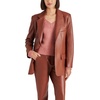image:imageSteve Madden Apparel Womens Imaan BlazerCognac
