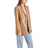 image:imageSteve Madden Apparel Womens Imaan BlazerMacadamia