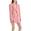image:imageSteve Madden Apparel Womens Imaan BlazerPeach Romance