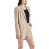 image:imageSteve Madden Apparel Womens Imaan BlazerWood Thrush