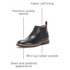 image:imageSteve Madden Mens AbenBlack