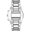 image:imageSteve Madden Mens Bracelet WatchSilverNavy Blue