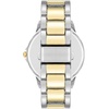 image:imageSteve Madden Mens Bracelet WatchTwoToneBlack