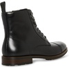 image:imageSteve Madden Mens DaylonBlack Leather