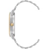 image:imageSteve Madden Mens Genuine Diamond Dial Bracelet WatchSilverTwoTone