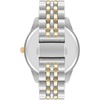 image:imageSteve Madden Mens Genuine Diamond Dial Bracelet WatchSilverTwoTone