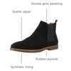 image:imageSteve Madden Mens HIGHLINE Chelsea BootsBlack Suede