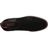 image:imageSteve Madden Mens HIGHLINE Chelsea BootsBlack Suede