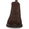 image:imageSteve Madden Mens HIGHLINE Chelsea BootsChocolate Brown Suede