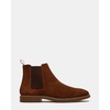 image:imageSteve Madden Mens HIGHLINE Chelsea BootsTobacco