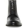 image:imageSteve Madden Mens HarithBlack Leather
